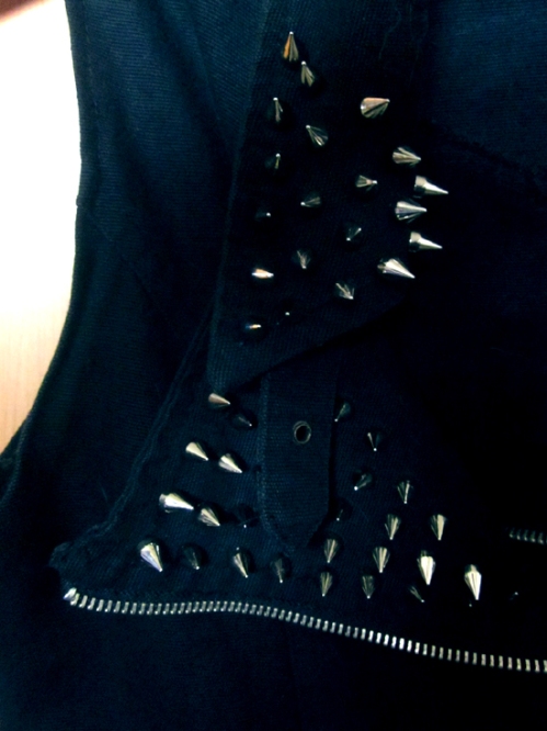 Spikes!